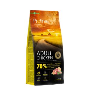 Profine Dog Adult Κοτόπουλο & Πατάτα