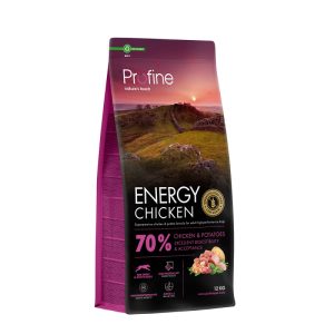 Profine Dog Energy Κοτόπουλο & Πατάτα