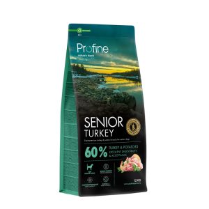 Profine Dog Senior Γαλοπούλα & Πατάτα