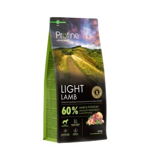 Profine Dog Light Αρνί & Πατάτα