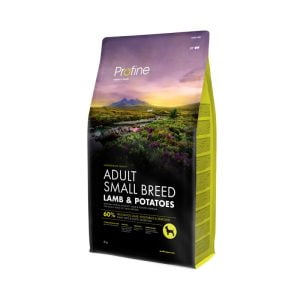 Profine Dog Adult Small Breed Αρνί & Πατάτα