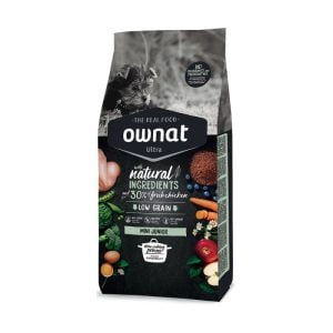 Ownat Ultra Mini Junior Κοτόπουλο