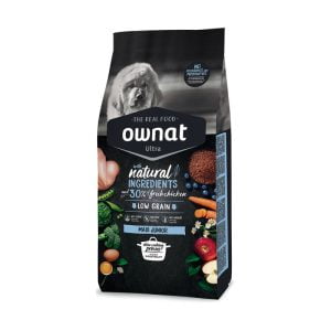 Ownat Ultra Maxi Junior Κοτόπουλο