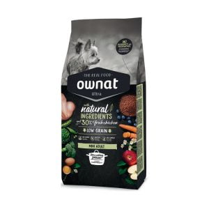 Ownat Ultra Mini Adult Κοτόπουλο