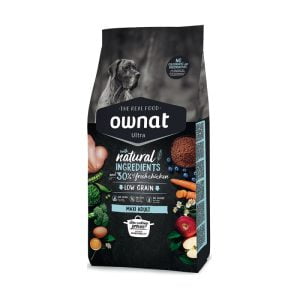Ownat Ultra Maxi Adult Κοτόπουλο