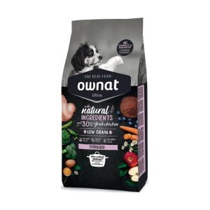 Ownat Ultra Medium Sterilized Κοτόπουλο