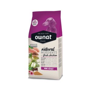 Ownat Classic Mini Adult Κοτόπουλο