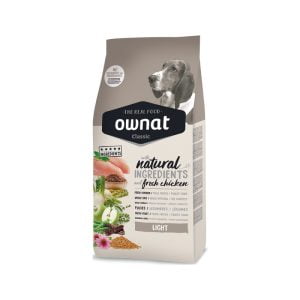 Ownat Classic Light Κοτόπουλο
