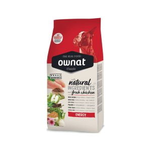 Ownat Classic Energy Κοτόπουλο