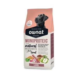 Ownat Classic Monoproteic Adult - Αρνί