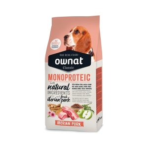 Ownat Classic Monoproteic Adult - Χοιρινό
