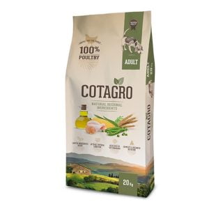 Cotagro Adult 25/10