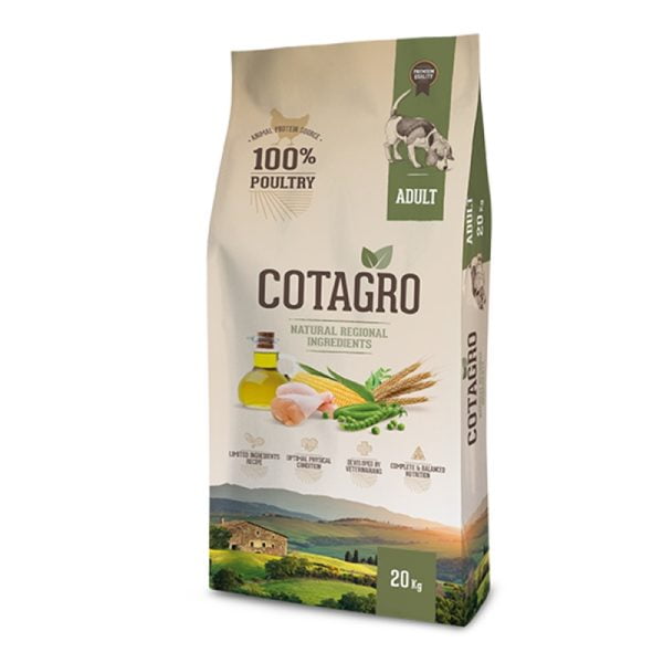 Cotagro Adult 25/10