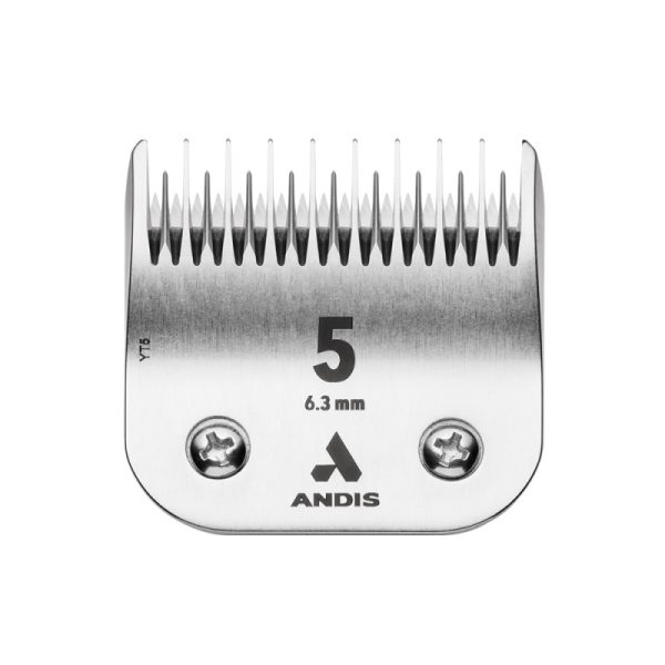 Ultra Edge Κοπτικά κουρευτικών μηχανών size 5'', 1/4''
