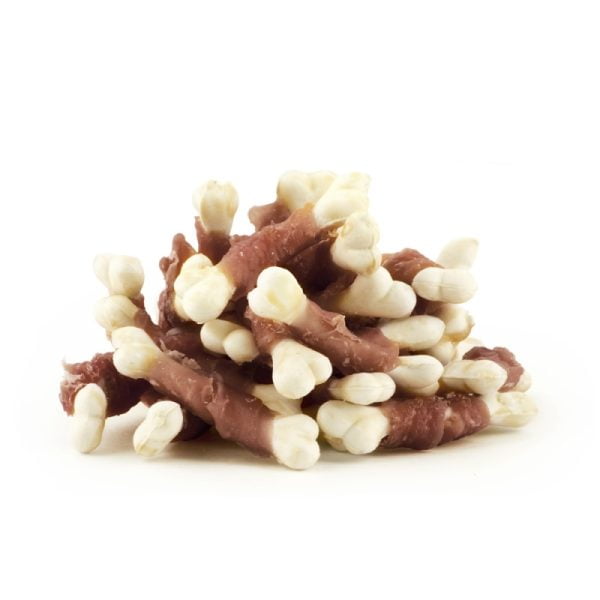 Puppy - Calcium bones with Duck 90gr - Image 2
