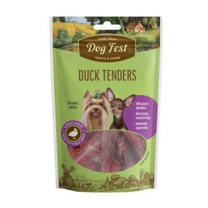Duck Tenders (Small Breed) 55gr