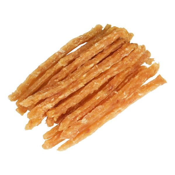 Chicken fillet strips (Small Breed) 55gr - Image 2
