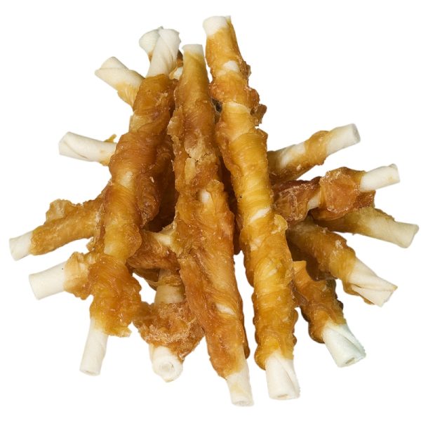Chicken Strips on Chewy Stick 90gr - Image 2