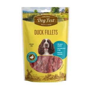 Duck Fillets 90gr