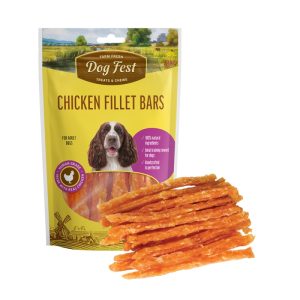 Chicken Fillet Bars 90gr