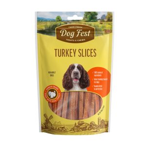 Turkey Slices 90gr