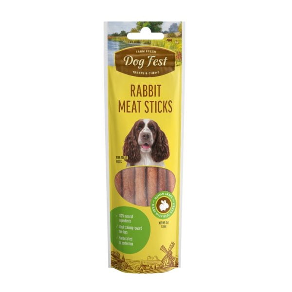 Sticks rabbit 45gr