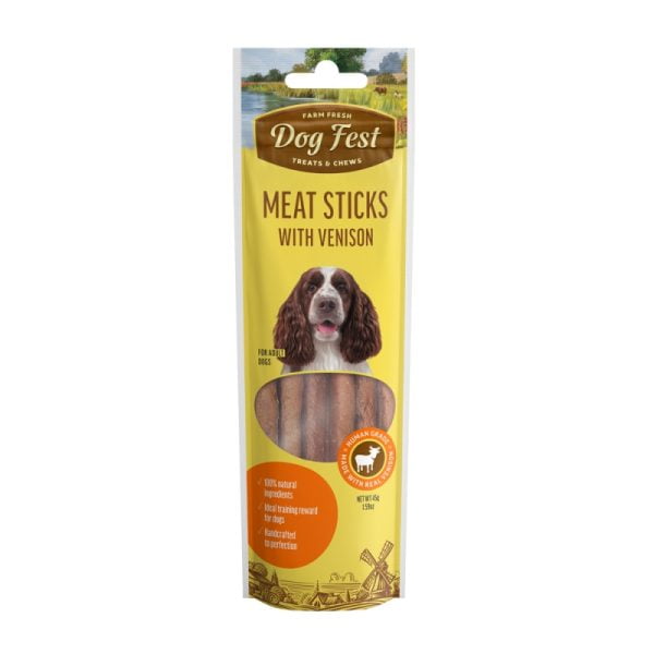 Sticks venison 45gr