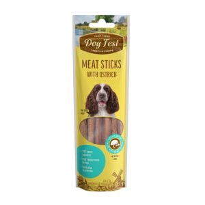 Sticks ostrich 45gr