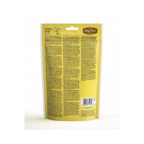 Turkey & Flax Seeds 90gr - Image 2