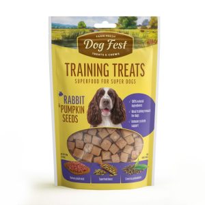 Rabbit & Pumpkin Seeds 90gr