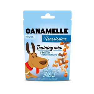 Canamelle - Ποικιλία από μαλακές λιχουδιές για εκπαίδευση