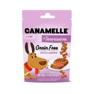 Canamelle - Μαλακή λιχουδιά με πάπια Grain Free
