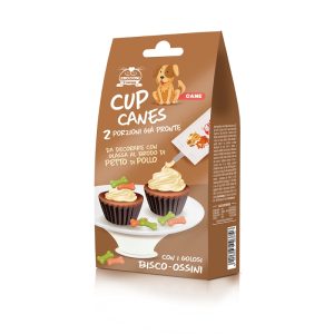 Cup Cake - Φρεσκοψημμένα Muffins με κρέμα