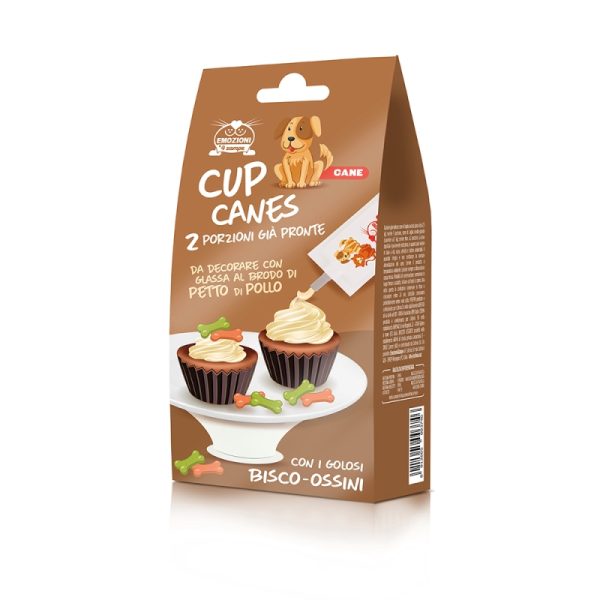 Cup Cake - Φρεσκοψημμένα Muffins με κρέμα
