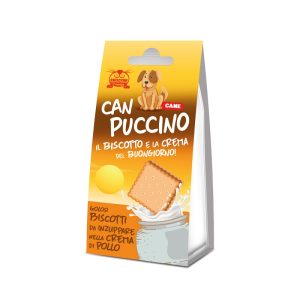 Can Puccino - Πρωινό σνακ