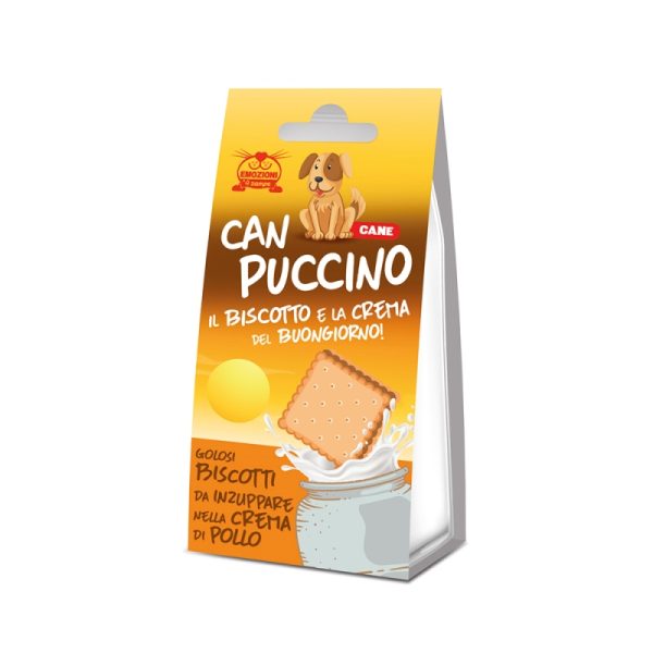 Can Puccino - Πρωινό σνακ