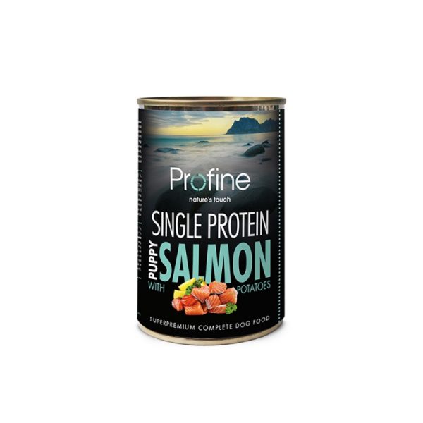 Κονσέρβα σκύλου Single Protein - Grain Free