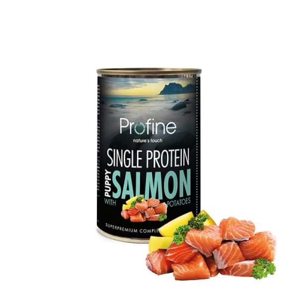 Κονσέρβα σκύλου Single Protein - Grain Free - Image 2