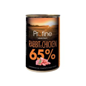 Κονσέρβα σκύλου 65% Duo Protein