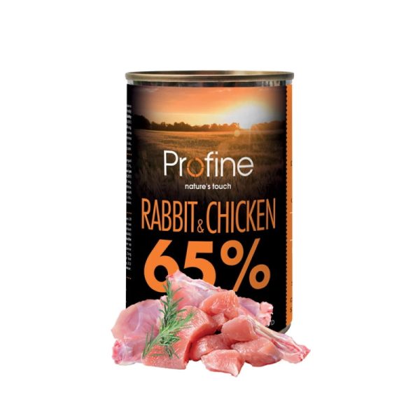 Κονσέρβα σκύλου 65% Duo Protein - Image 2