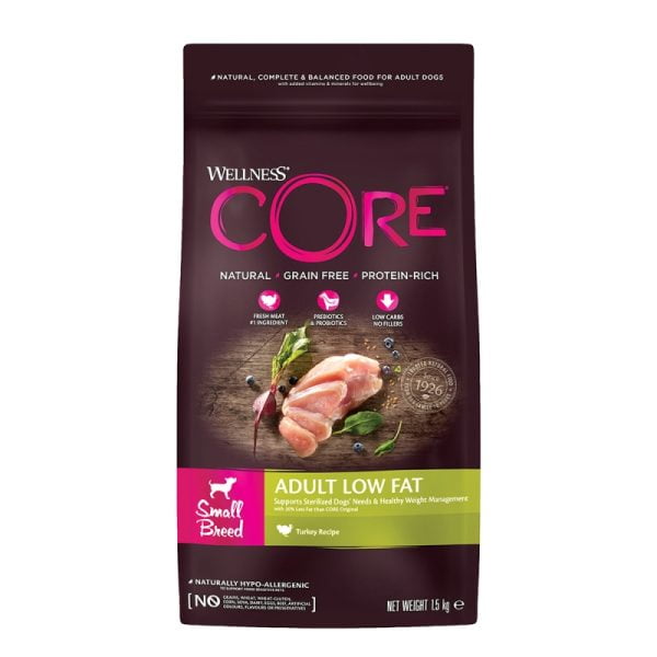 Adult Small Breed Low Fat - Image 2