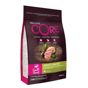 Adult Small Breed Low Fat