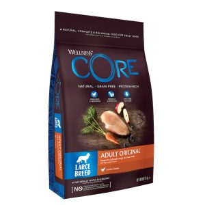 Adult Original  Large Breed - Γαλοπούλα & Κοτόπουλο 10Kg