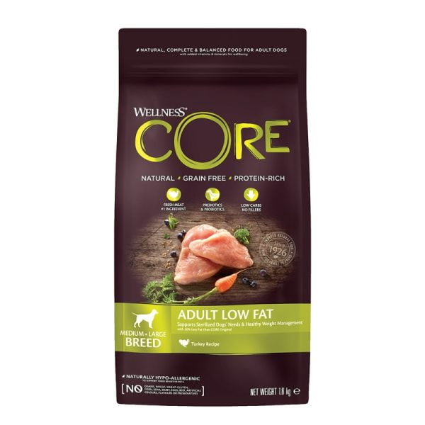Adult Low Fat Medium-Large Breed - Image 2