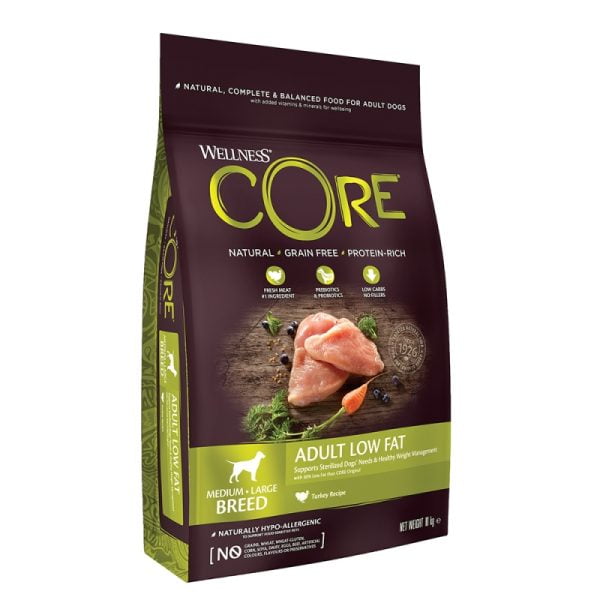 Adult Low Fat Medium-Large Breed