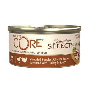 Signature Select Shredded