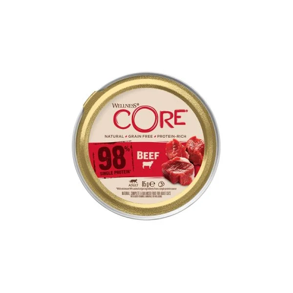 CORE WC 98%