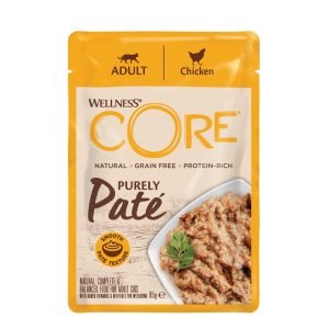 Purely Pate