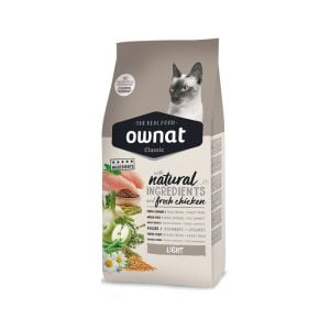 Ownat Classic Light Κοτόπουλο