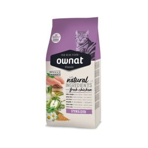 Ownat Classic Sterilized